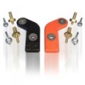 XS POWER 554 i-Bar marine Terminal Adapter with 5/16″ and 3/8″ Studs – Top Only