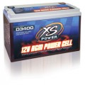 XS POWER D3400 