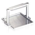 925 billet aluminum hold down