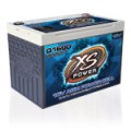 D1600 16v XS Power Deep Cycle AGM Battery