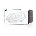 375 series stamped aluminum side mount box without window