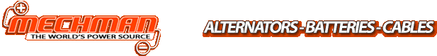 Mechman High Output Alternators Online Store!