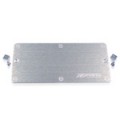 3400 billet aluminum cover plate