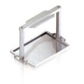 D2400 billet aluminum hold down
