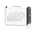 680 series stamped aluminum side mount box without window